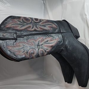 Harley Davidson Womens Loreley Boots SZ 8